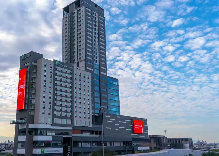 Holiday Inn Express - Monterrey - Fundidora, an IHG Hotel